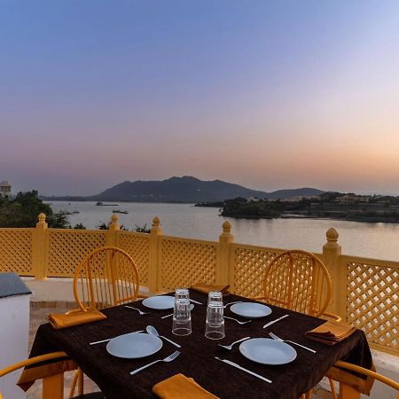 Haveli Jai Durga At Pichola Lake Hotel Udaipur Esterno foto