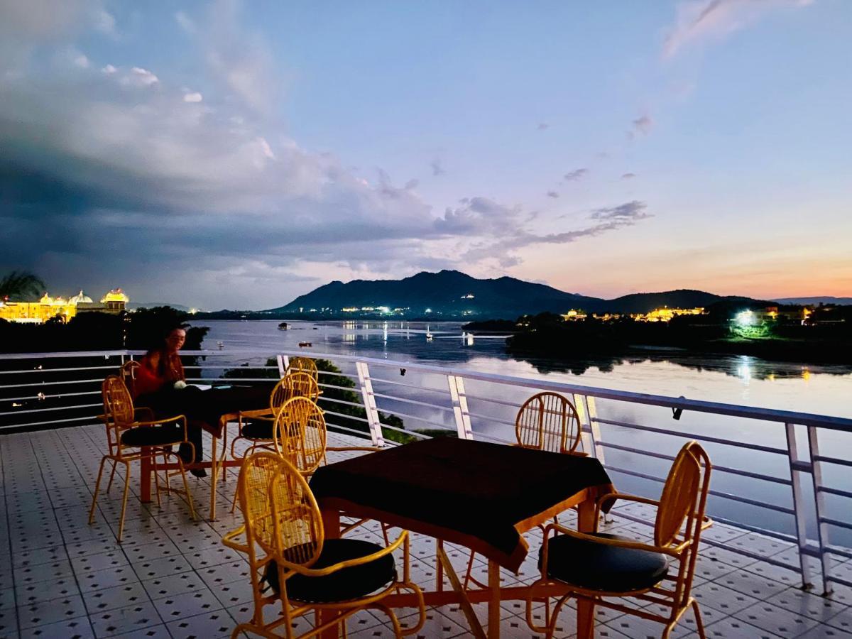 Haveli Jai Durga At Pichola Lake Hotel Udaipur Esterno foto