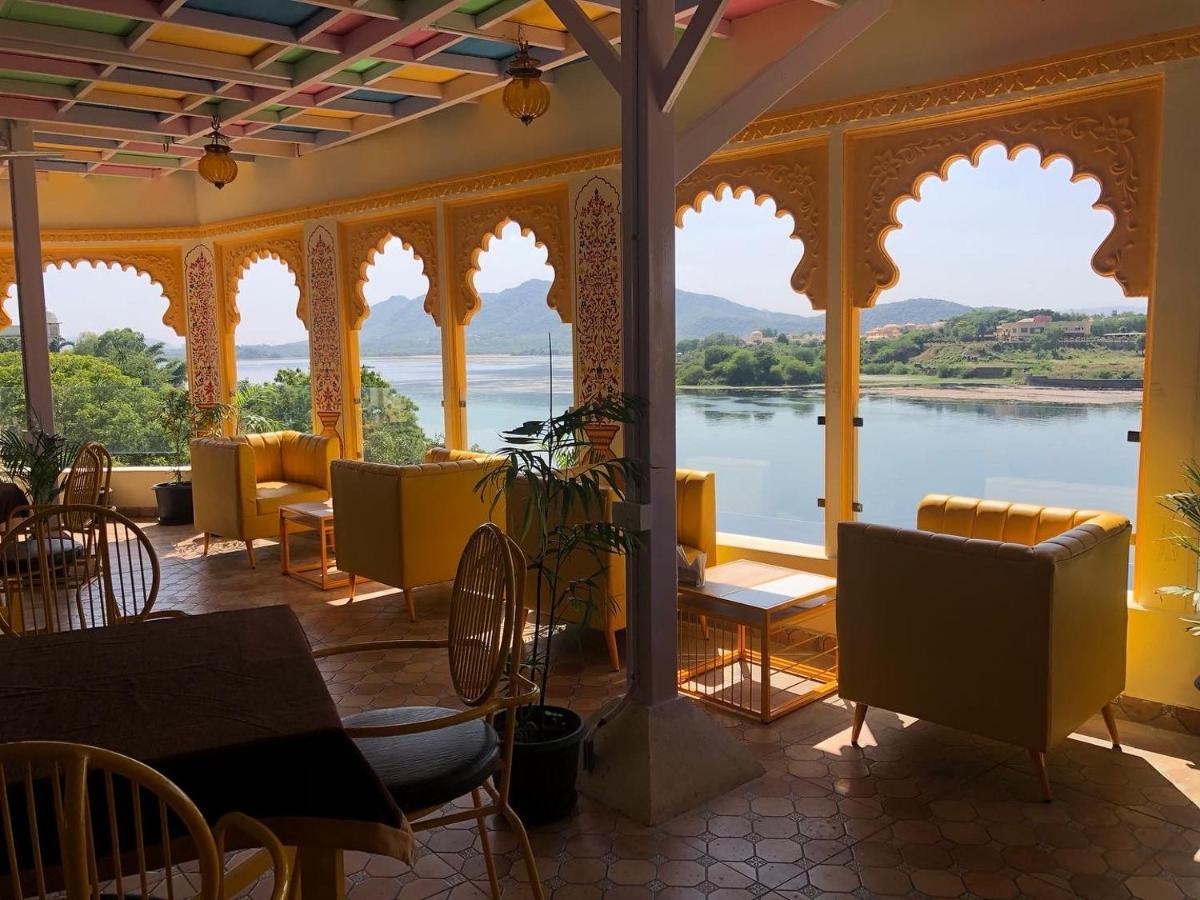 Haveli Jai Durga At Pichola Lake Hotel Udaipur Esterno foto